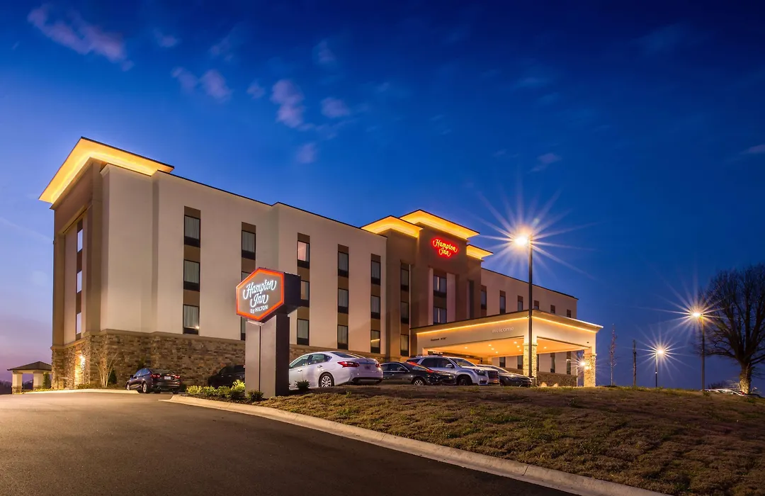 Hampton Inn - Paragould-1