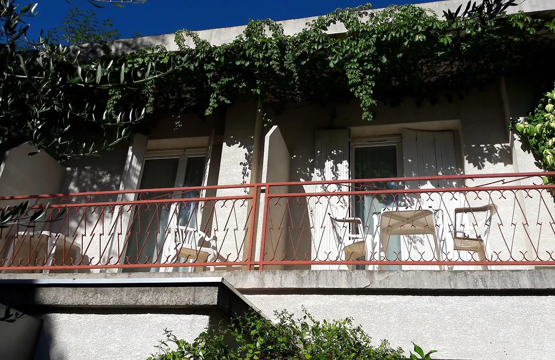 Hotel les Troenes-1