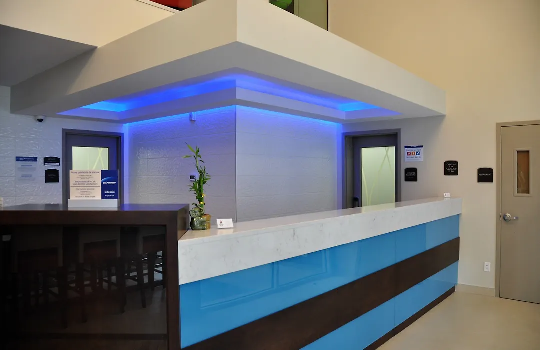 Best Western Plus Hotel Montreal-1