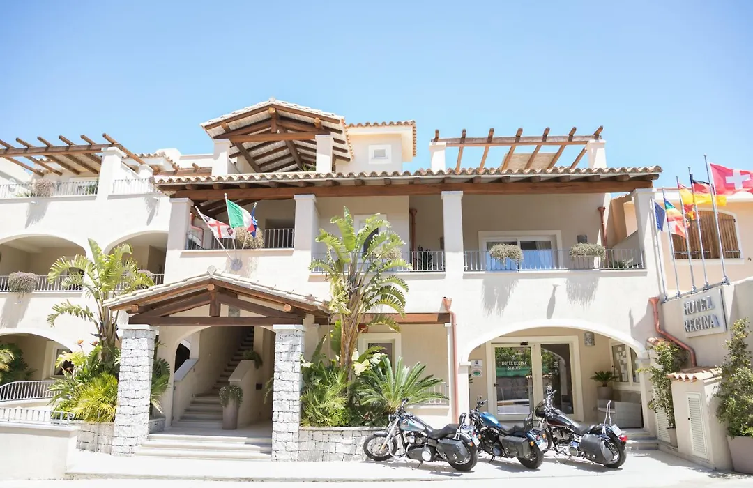 Hotel Regina Simius-1