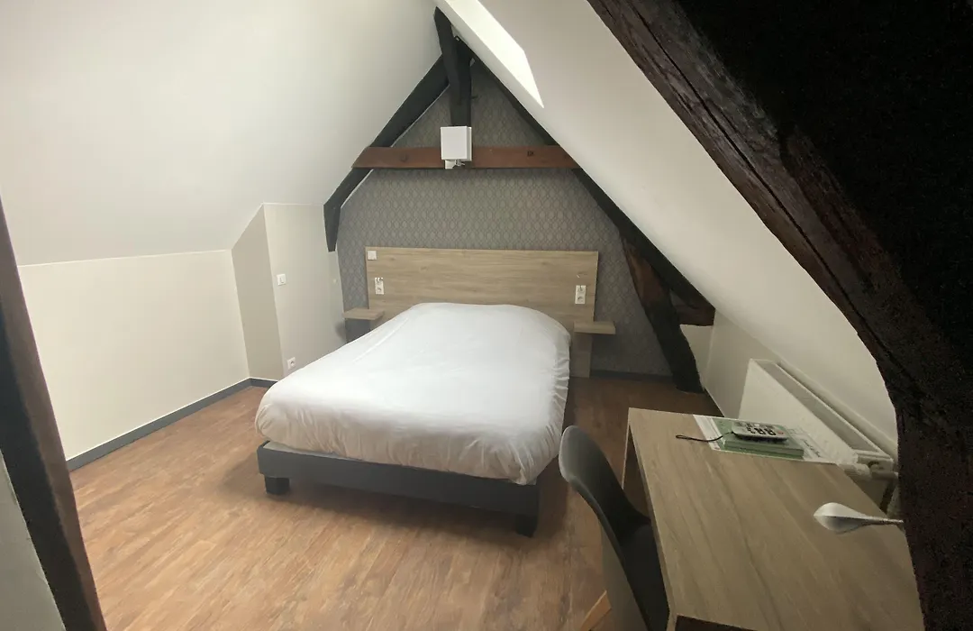 Hôtel Saint Nicolas-1