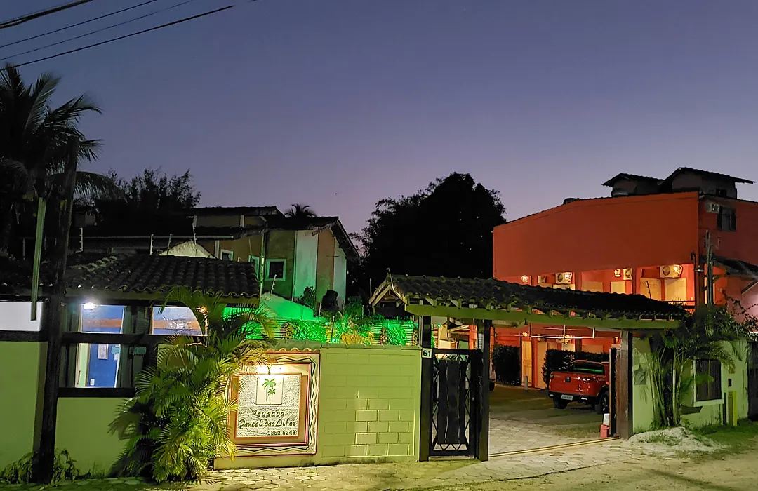 Pousada Parcel das Ilhas-1