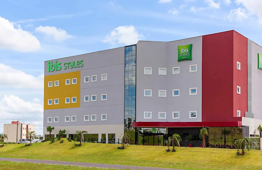 Ibis Styles Birigui-1