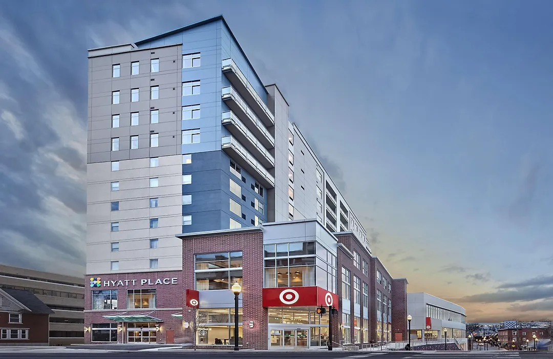 Hyatt Place State College-1