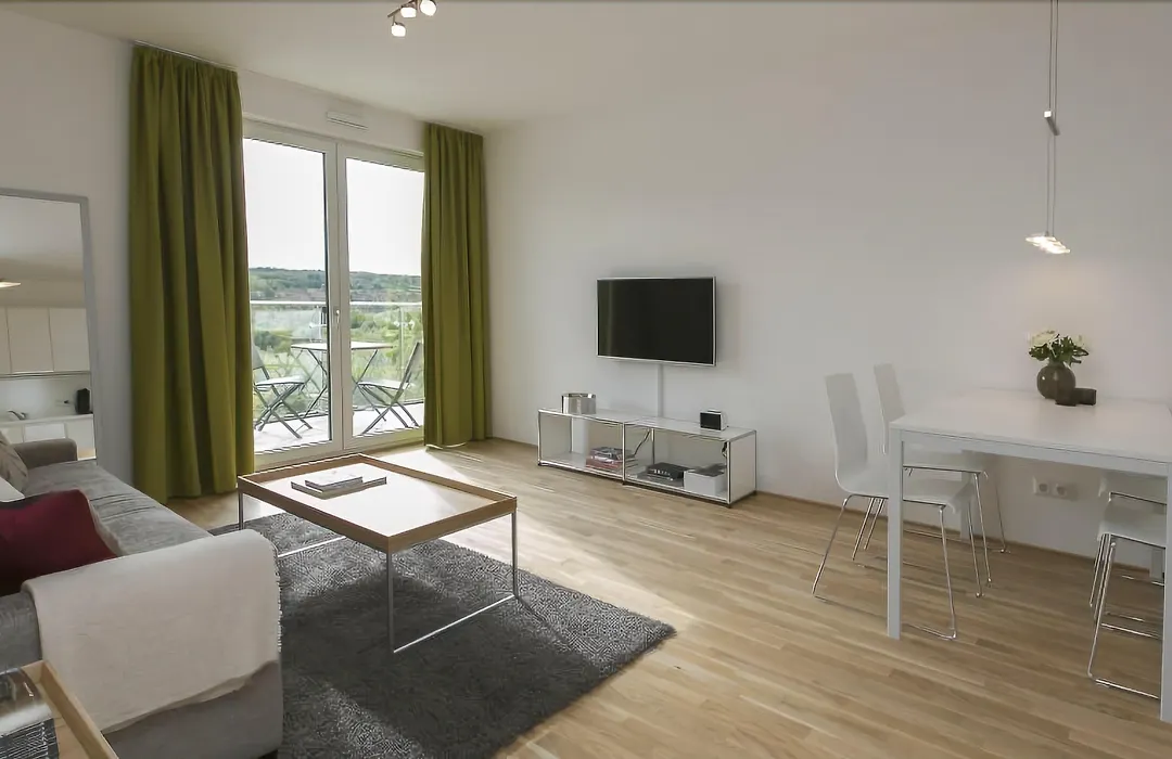 Aparthotel Parkallee-1