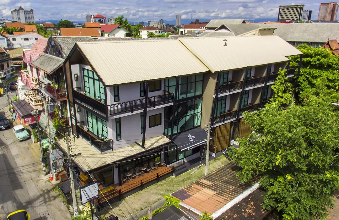 Wealth Boutique Hotel Chiang Mai-1