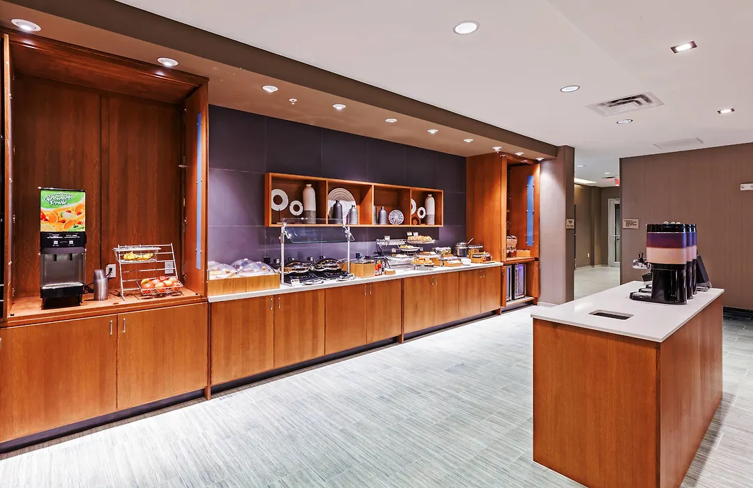 Springhill Suites By Marriott Tulsa At Tulsa Hills-1
