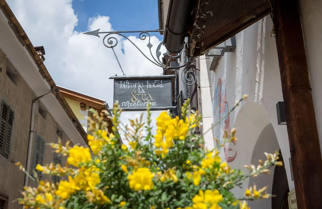 Hotel La Stua-1