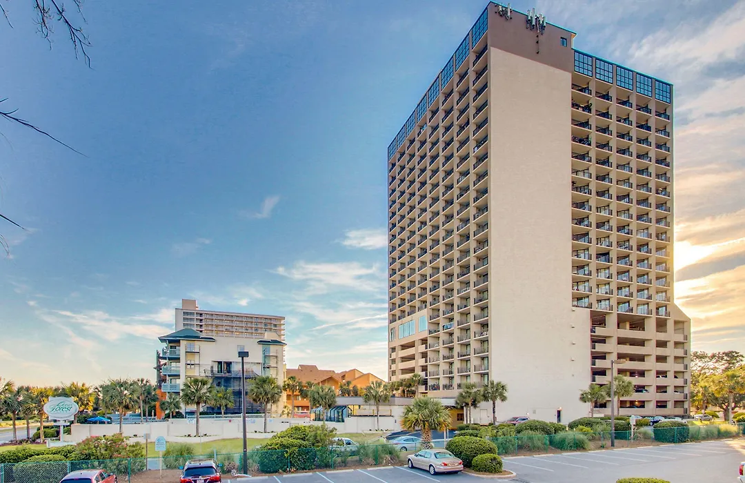 Ocean Forest Plaza By Palmetto Vacations-1
