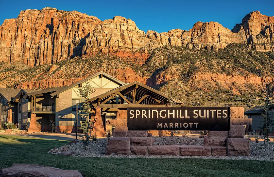 Springhill Suites By Marriott Springdale Zion National Park-1