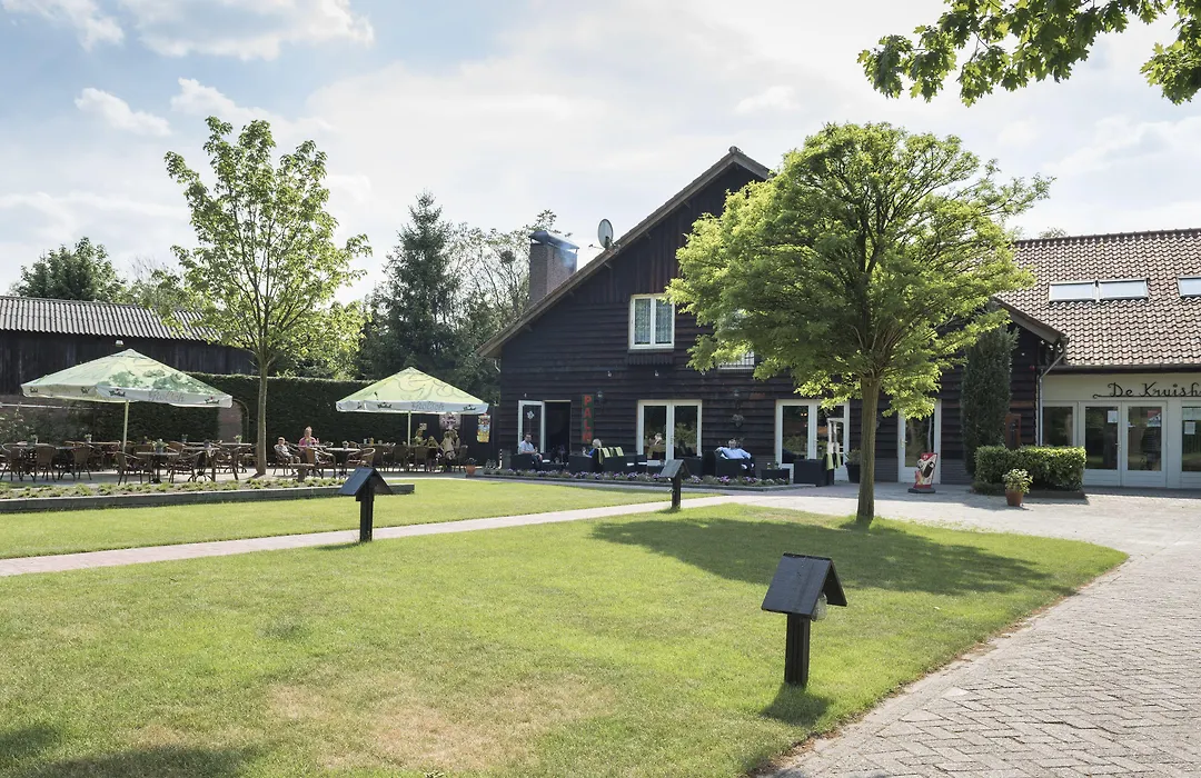 Hotel De Kruishoeve 's-Hertogenbosch-Vught-1