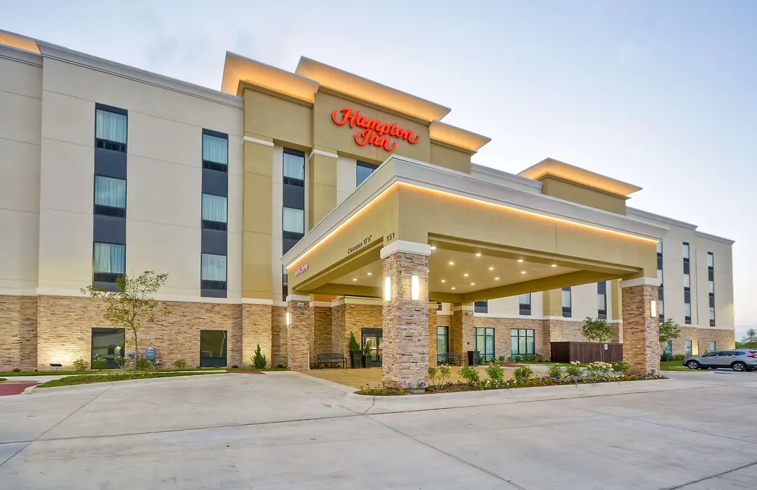 Hampton Inn Kyle-1