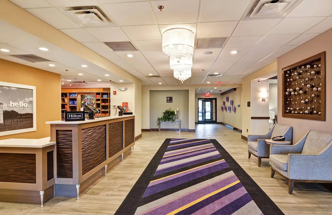 Hampton Inn Suites Ashland, Ohio-1