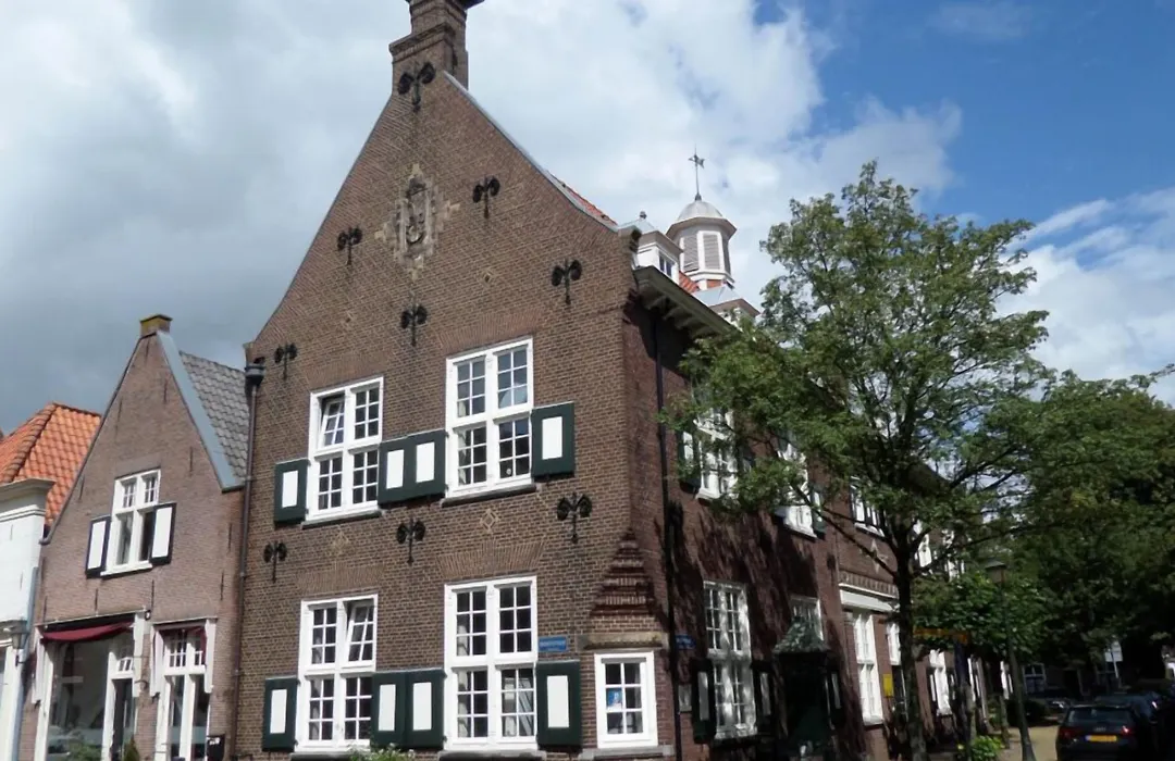 Vesting Hotel Naarden-1