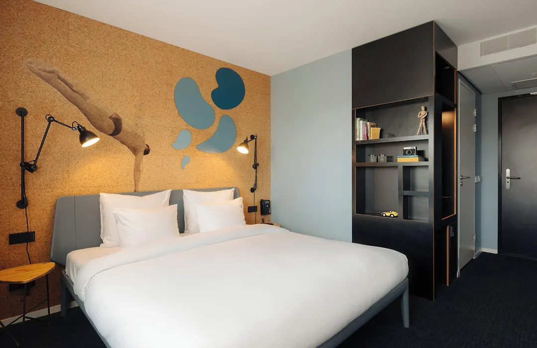 Conscious Hotel The Tire Station-1