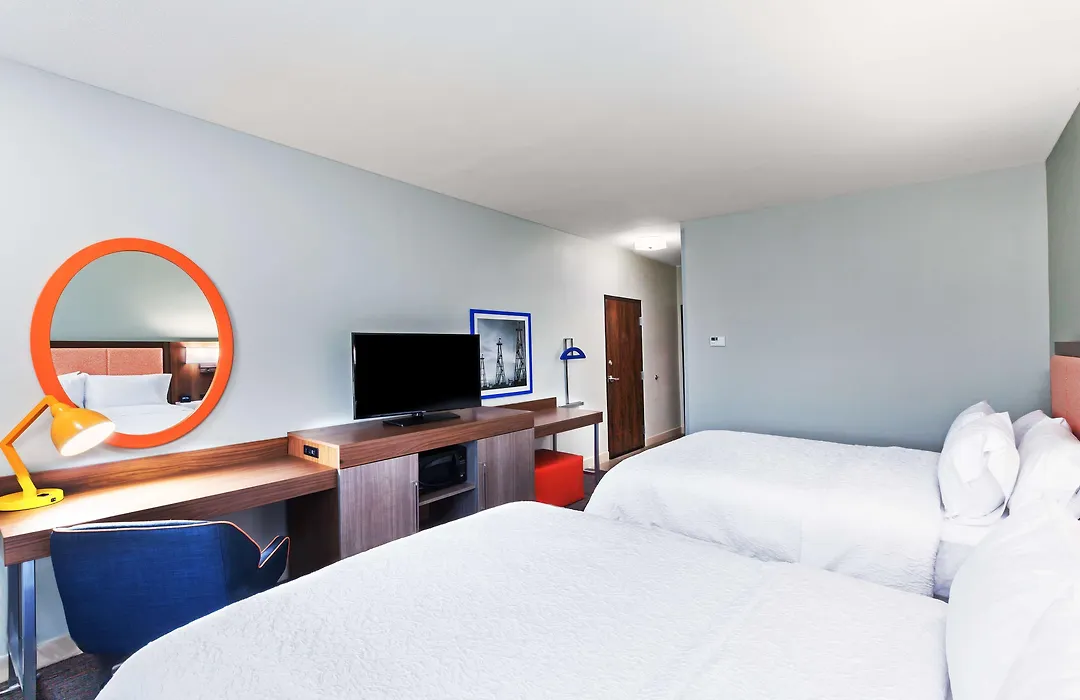 Hampton Inn Ozona-1