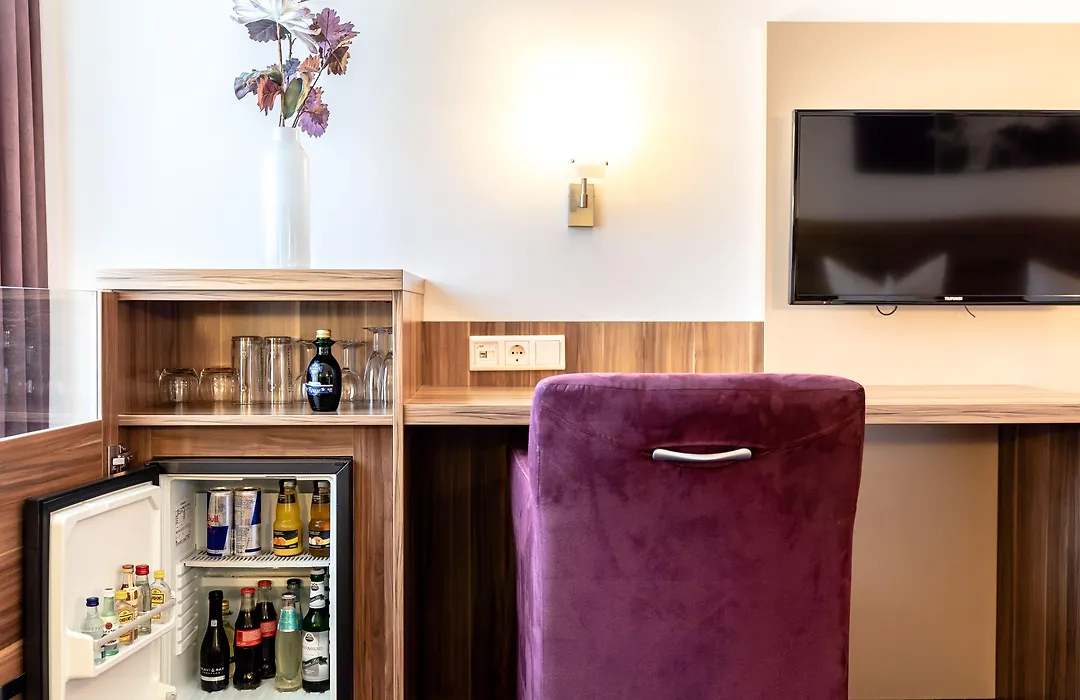 Altstadthotel Guesthouse Die Galerie-1