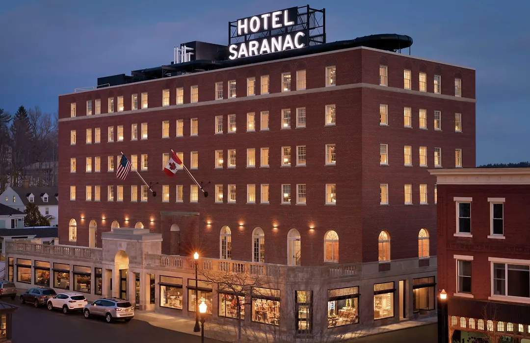 Hotel Saranac, Curio Collection By Hilton-1