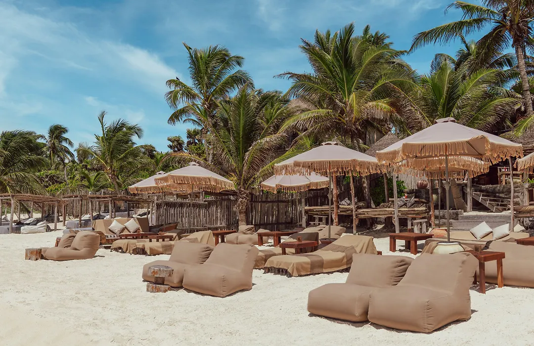 Dos Ceibas Tulum - Feel Good Hotel-1