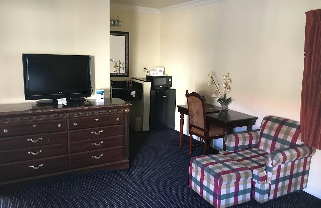 Pacifica Motel-1