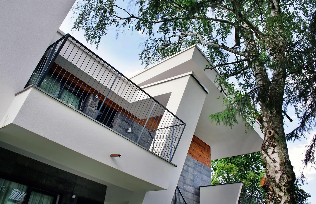 Villas And Apartments Oaza-1