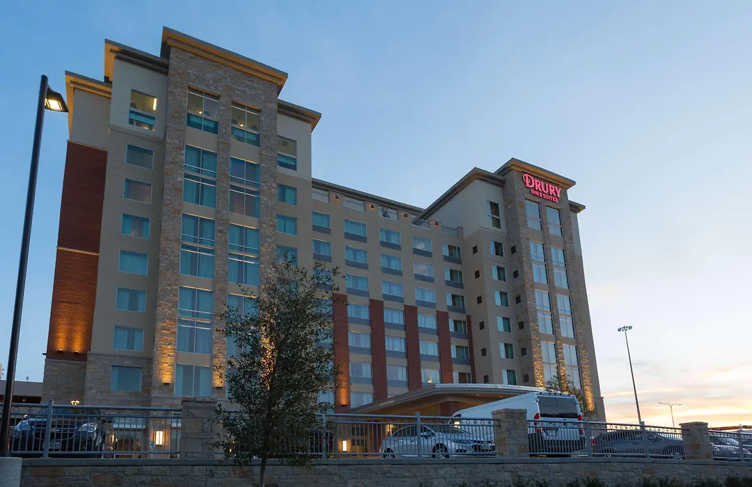 Drury Inn & Suites Dallas Frisco-1