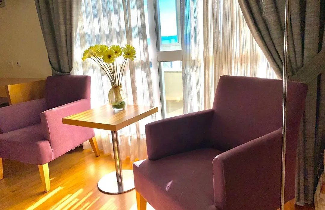 Hotel Condes De Lemos España-1