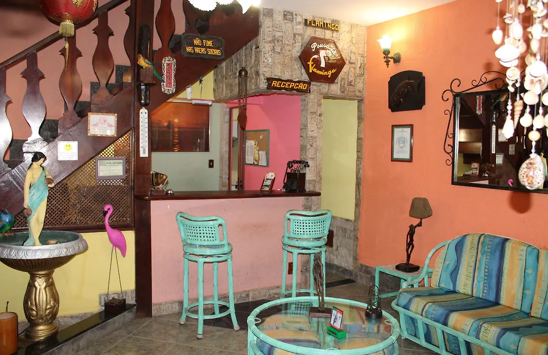 Pousada Flamingo-1