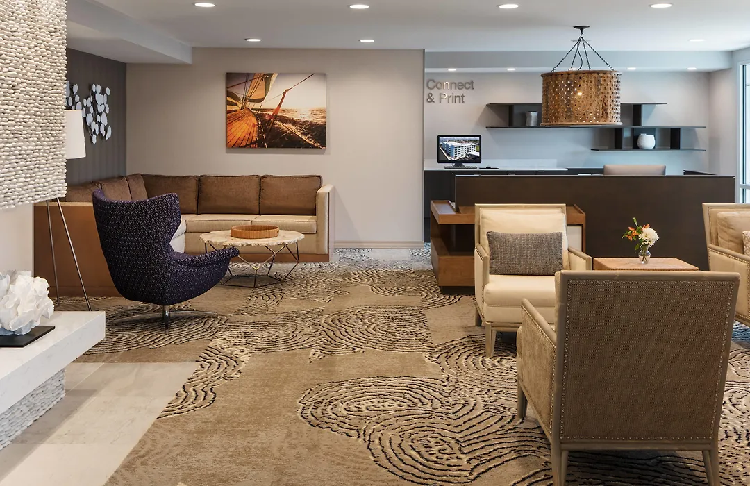 Fairfield Inn & Suites By Marriott Ocean City-1