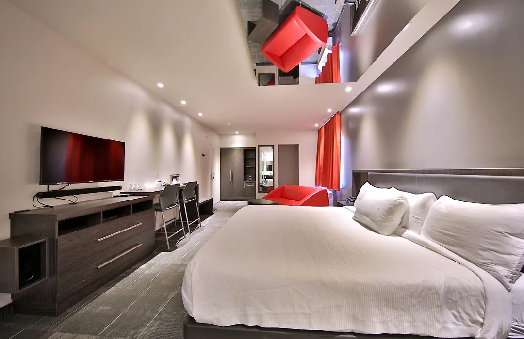 Hotel O Laval-1