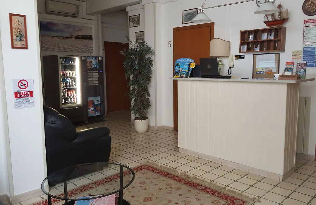 Albergo Pensione Ardenza-1