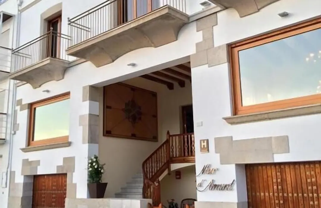 Hotel Boutique Mar D'Amunt-1