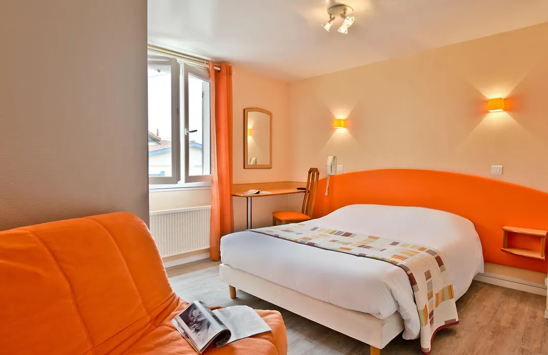 Logis Hotel de France-1