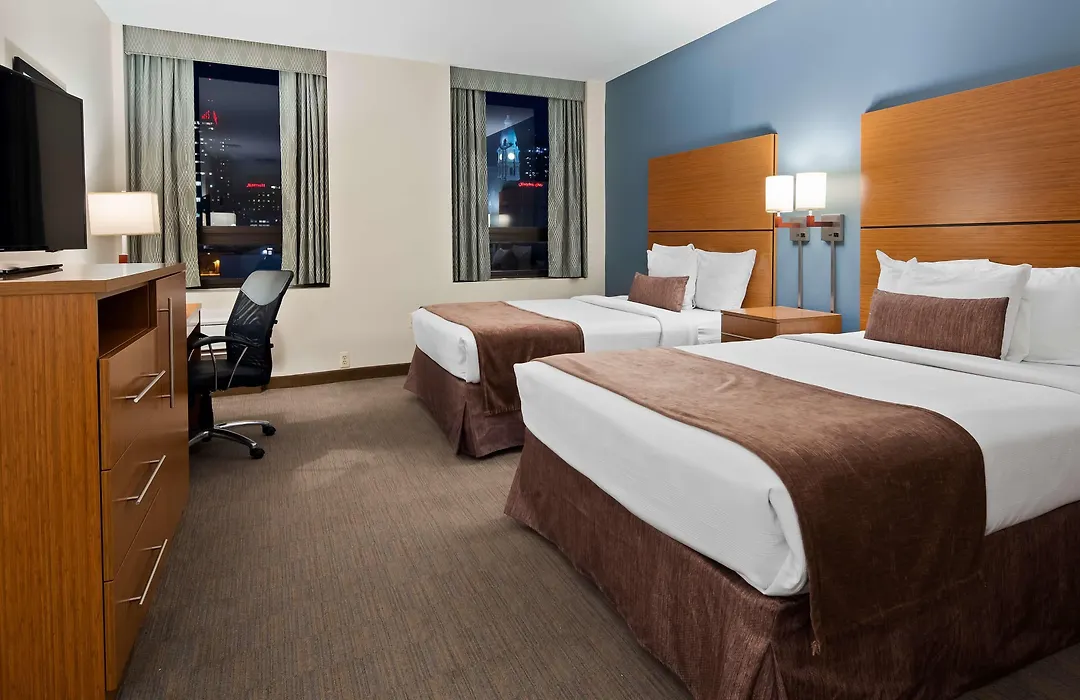 Best Western Plus Philadelphia Convention Center Hotel-1