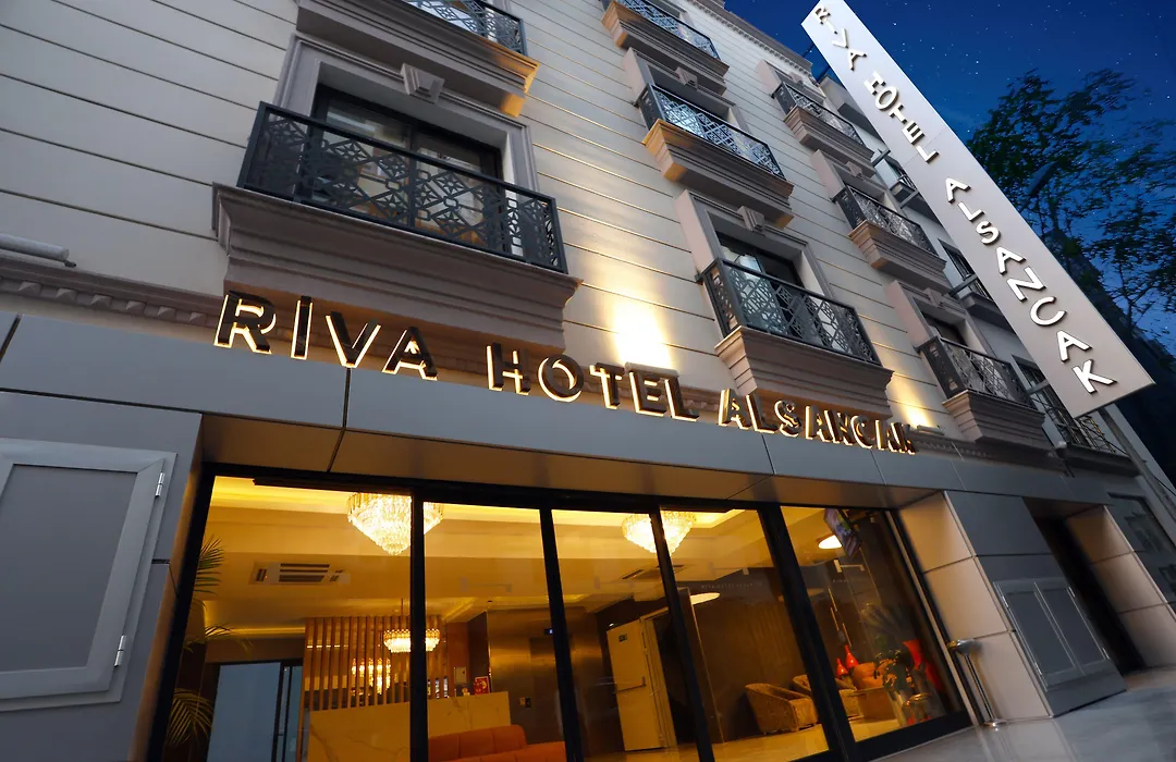 Riva Hotel Alsancak-1