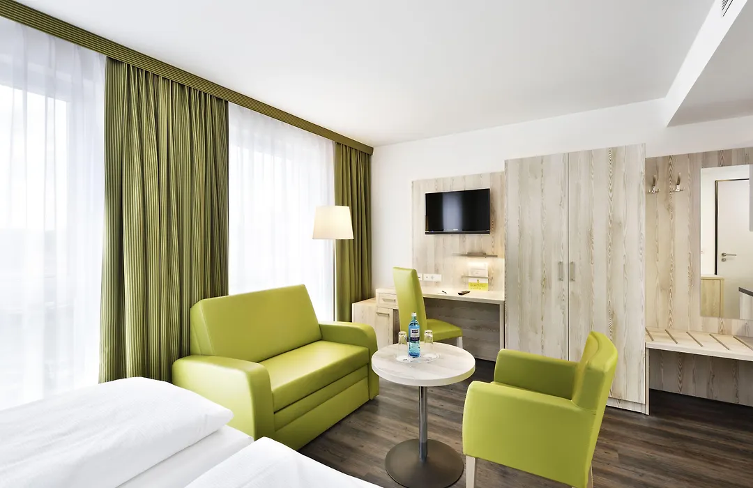Novina Sleep Inn Herzogenaurach-1