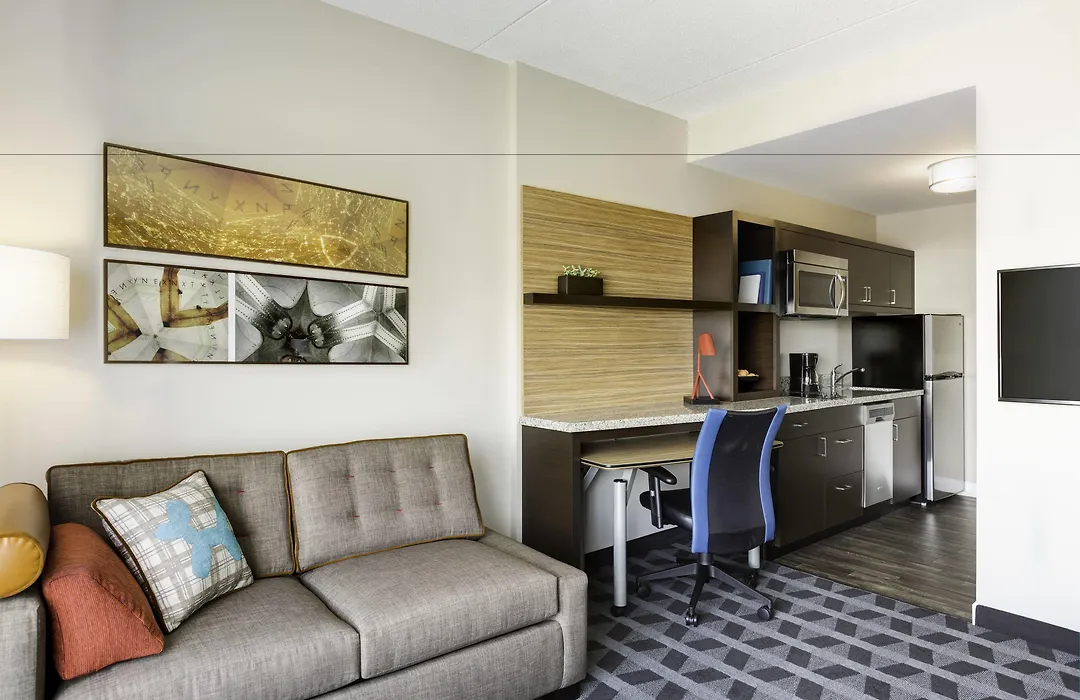 Towneplace Suites By Marriott Charleston-West Ashley-1
