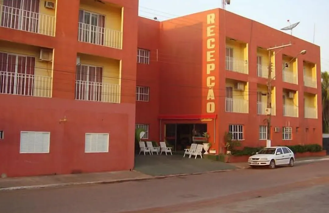 Piramide Palace Hotel-1