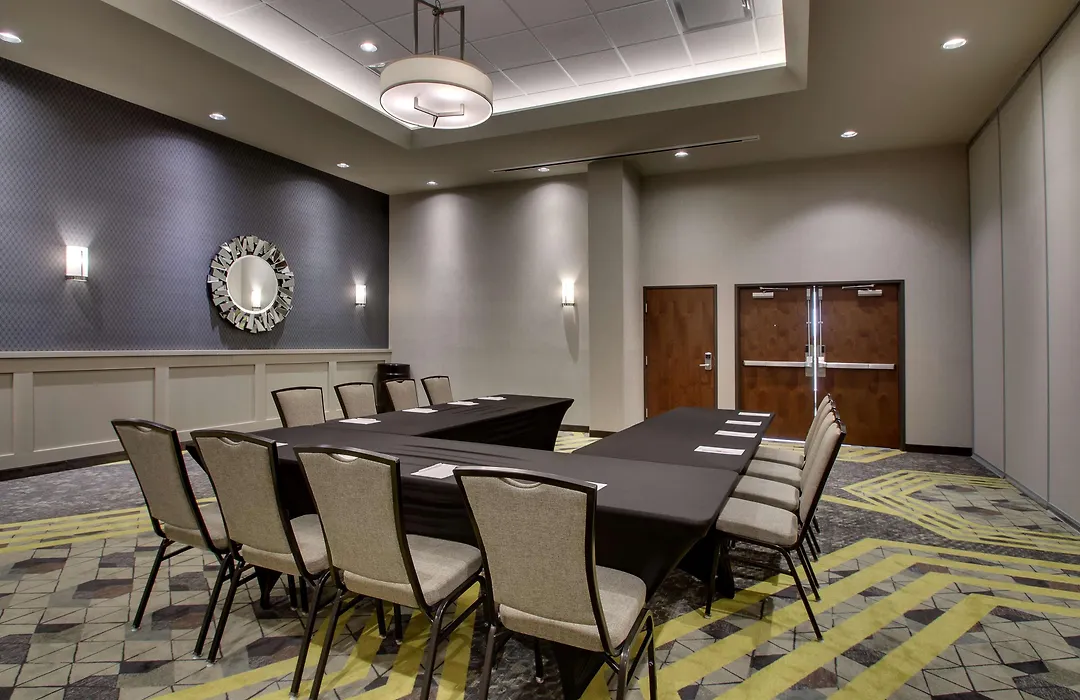 Drury Plaza Hotel Cape Girardeau Conference Center-1
