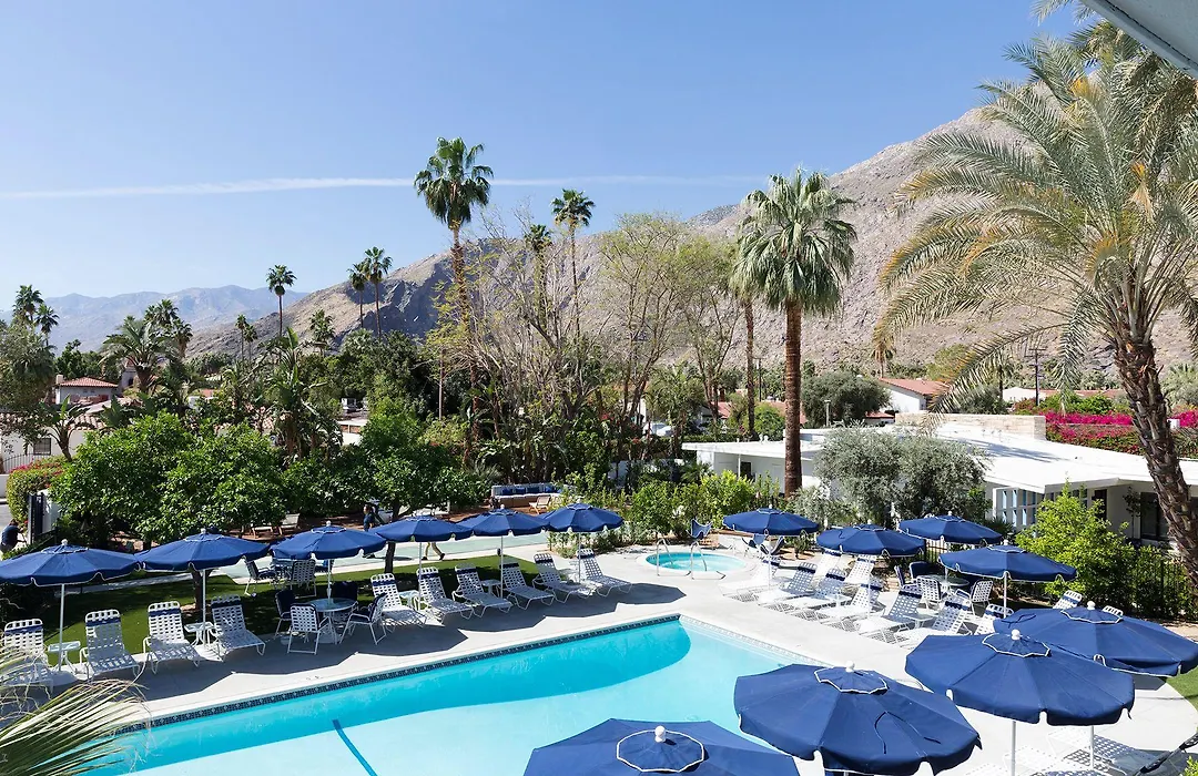 Holiday House Palm Springs-1