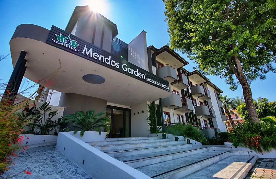 Mendos Garden Exclusive Hotel Fethiye-1