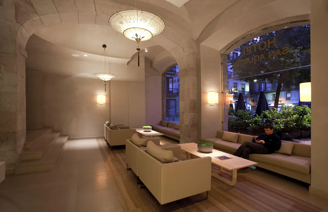 Hotel Sant Agustí-1