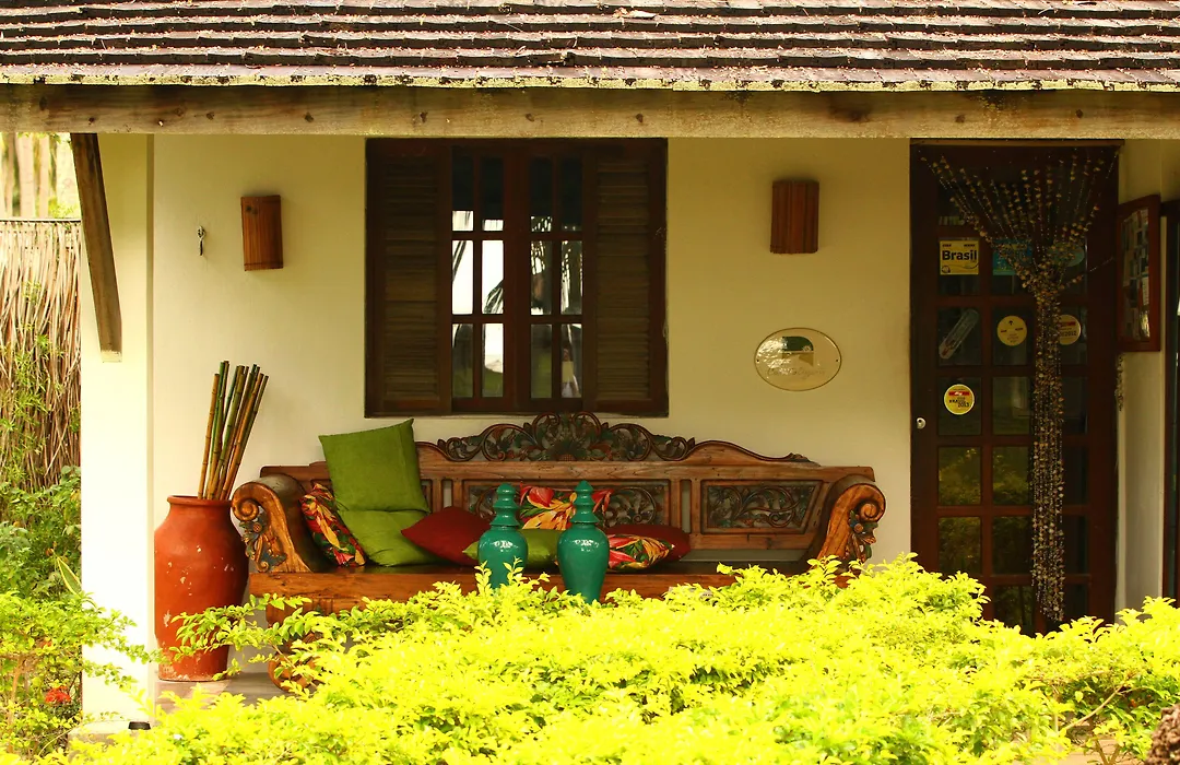 Pontal dos Carneiros Beach Bungalows-1