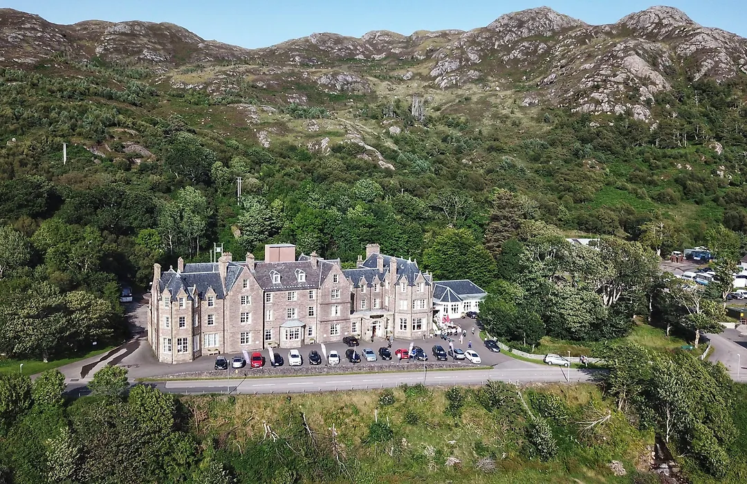 Gairloch Hotel 'A Bespoke Hotel'-1