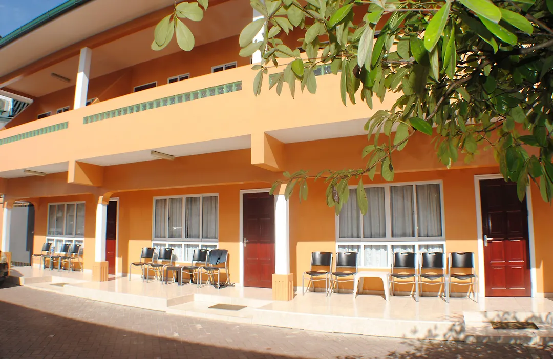 Joah Inn Appartementen-1