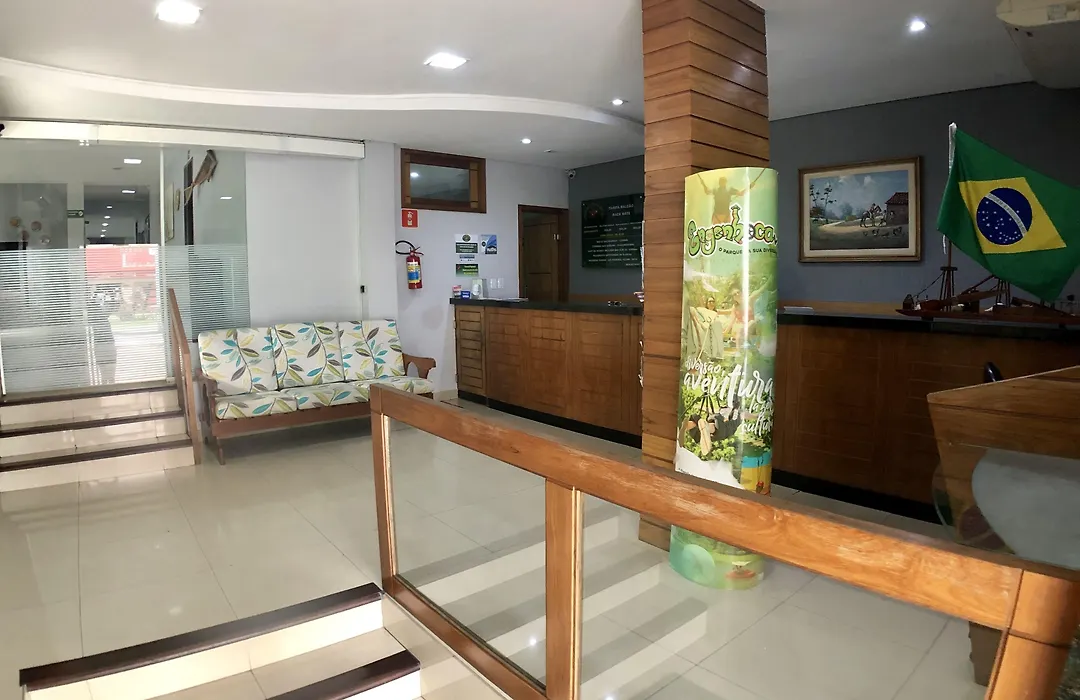 Abrolhos Praia Hotel-1