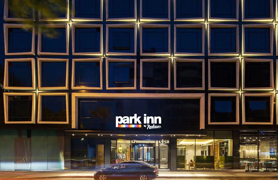 Park Inn By Radisson Izmir-1