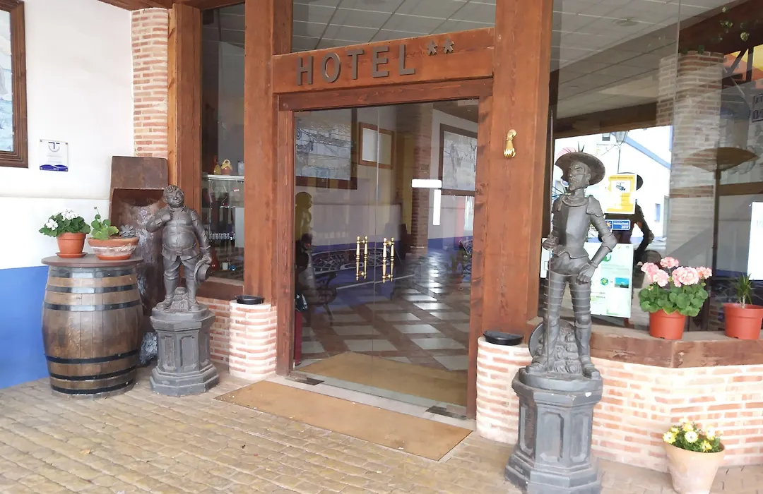 Hotel Venta El Molino-1