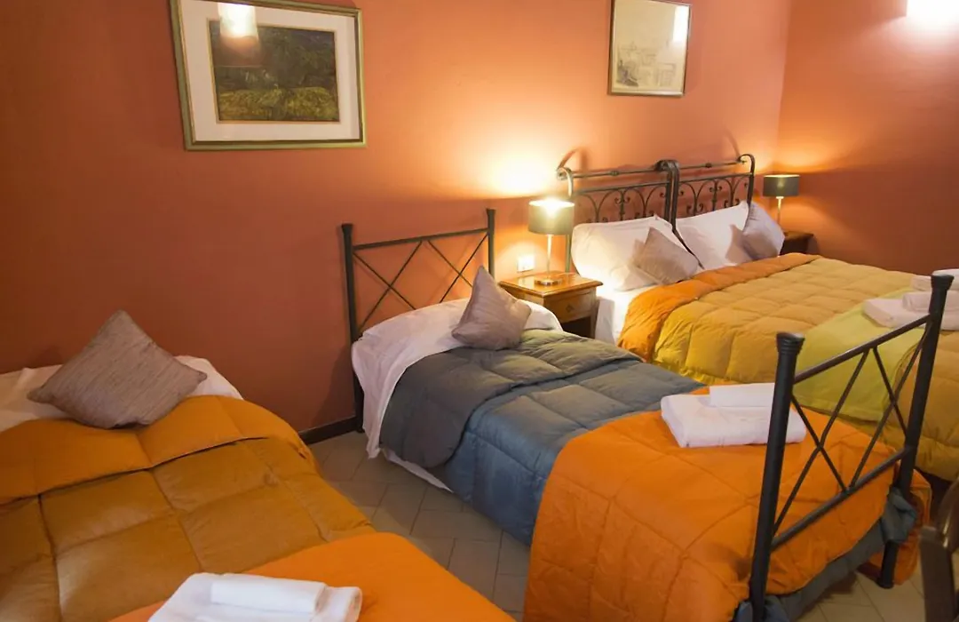 Florence Decamerone B&B-1