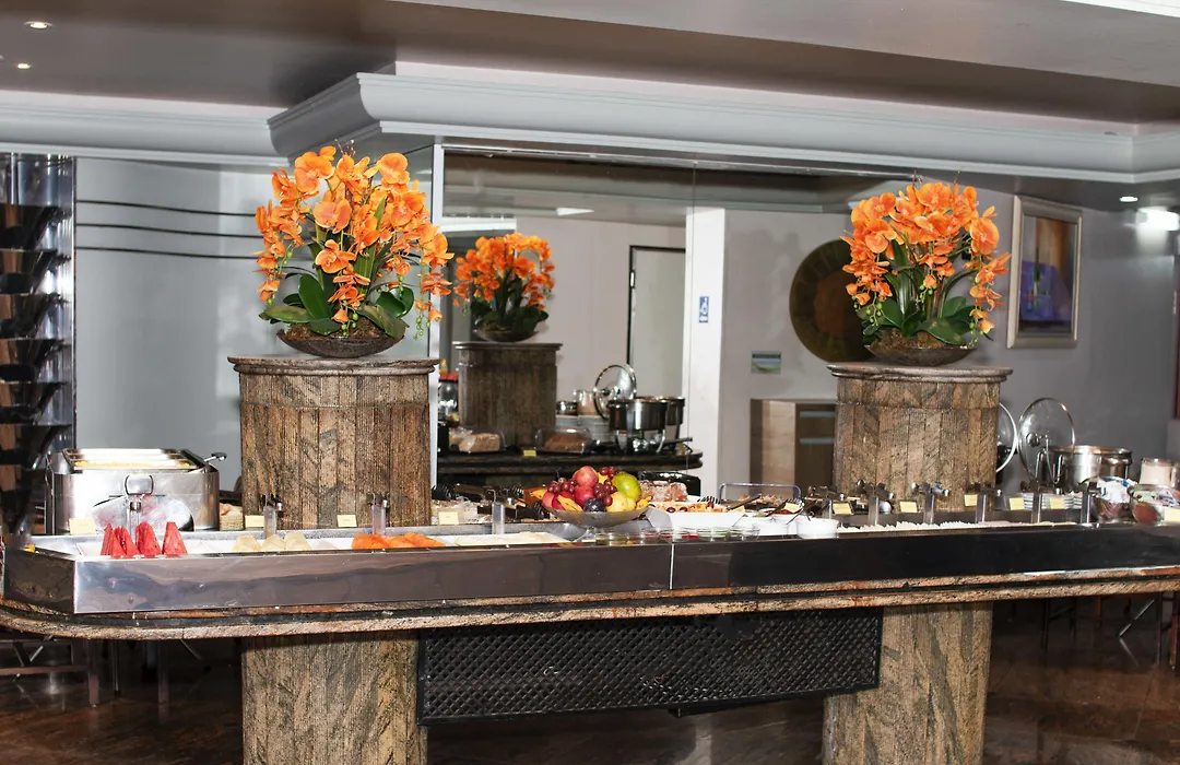 Royal Center Hotel Lourdes-1